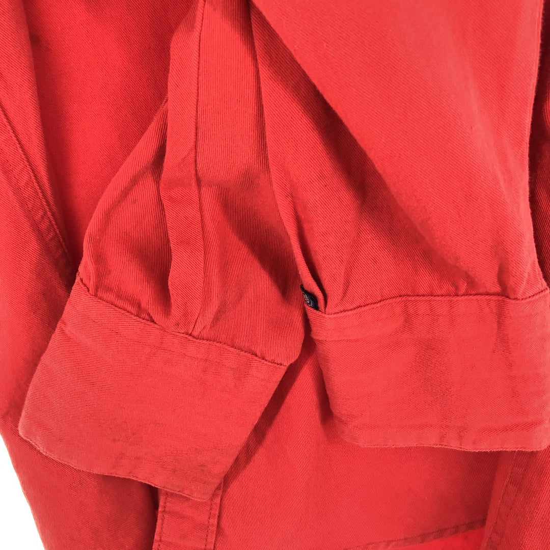 80'S Rockmount Ranch Wear Long Sleeve Western Shirt Made in USA Men's L Vintage /eaa454038