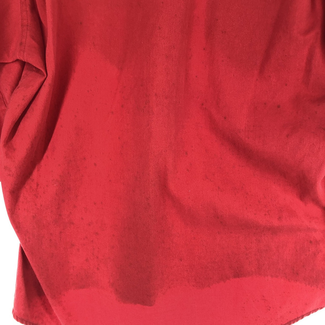 80'S Rockmount Ranch Wear Long Sleeve Western Shirt Made in USA Men's L Vintage /eaa454038