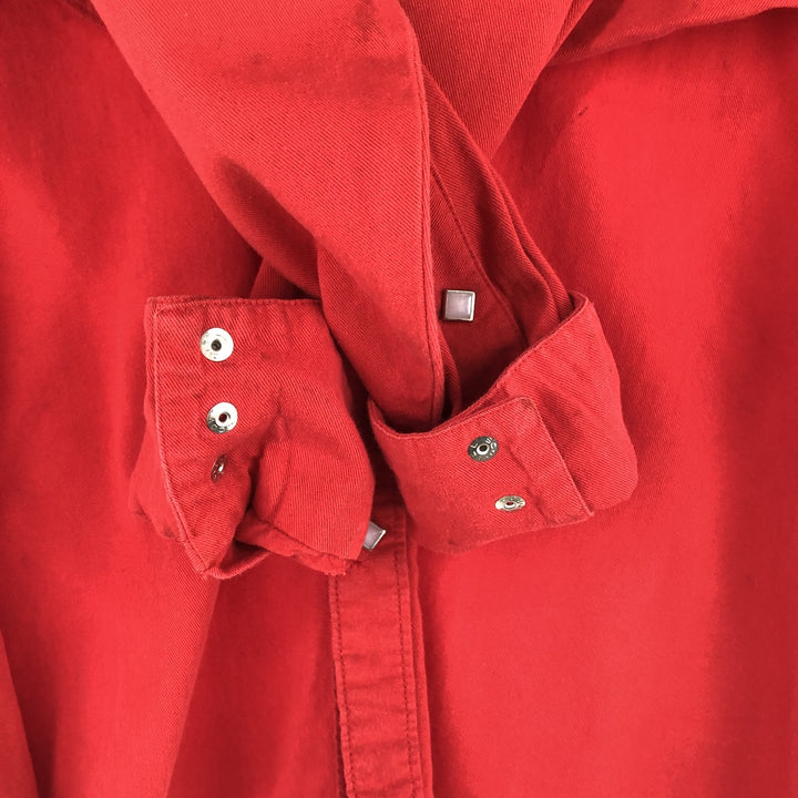 80'S Rockmount Ranch Wear Long Sleeve Western Shirt Made in USA Men's L Vintage /eaa454038