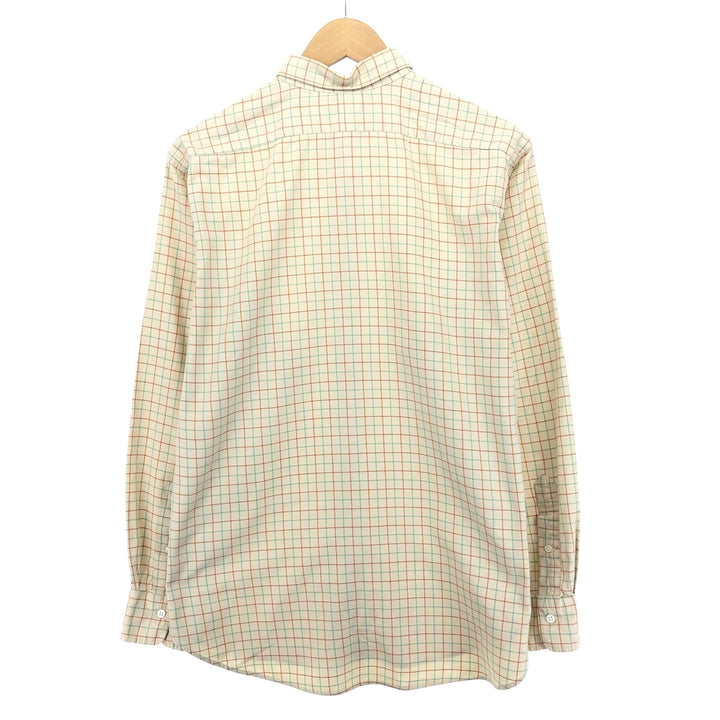 Ralph Lauren POLO by Ralph Lauren Long Sleeve Check Shirt Men's XL /eaa454043