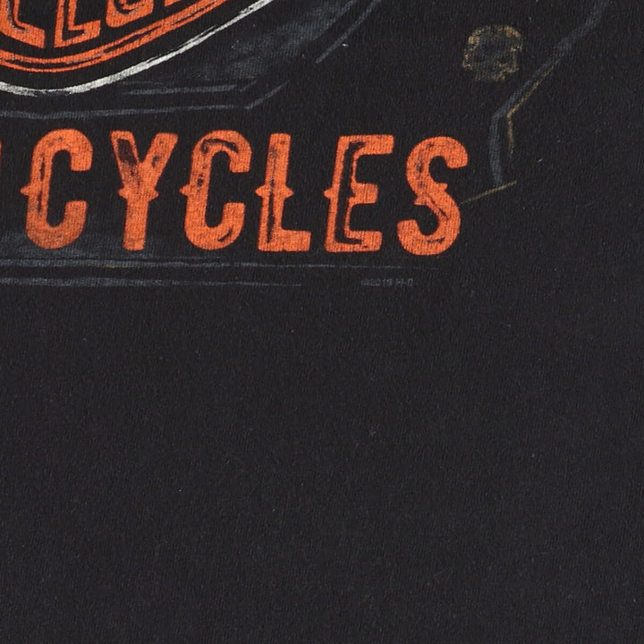 Harley-Davidson Motorcycle Bike T-shirt Men's M /eaa454122