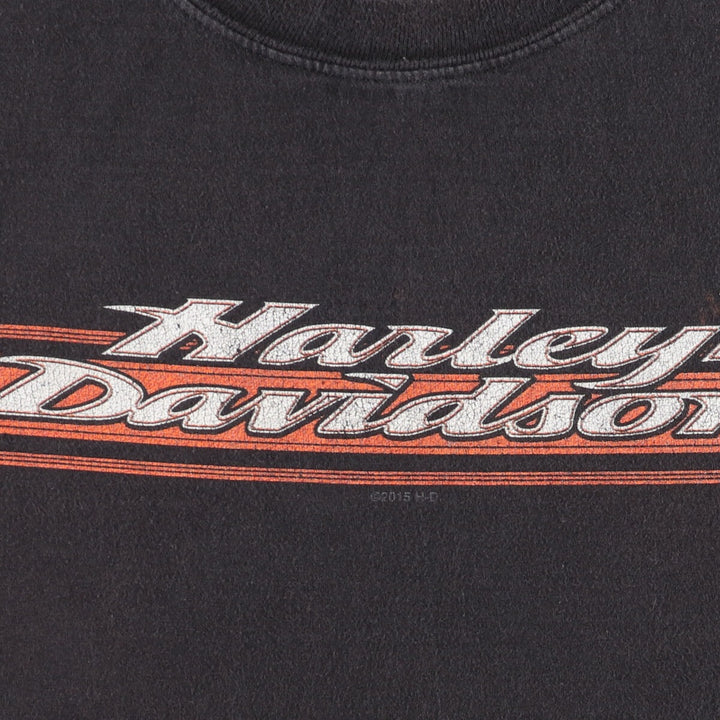 Harley-Davidson Motorcycle Bike T-shirt Men's XL /eaa454132