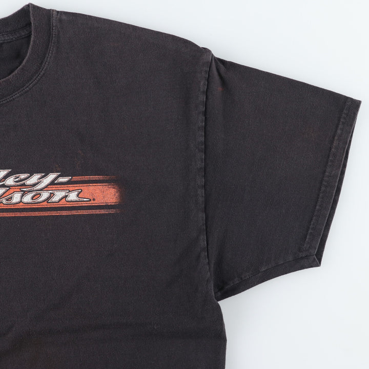 Harley-Davidson Motorcycle Bike T-shirt Men's XL /eaa454132