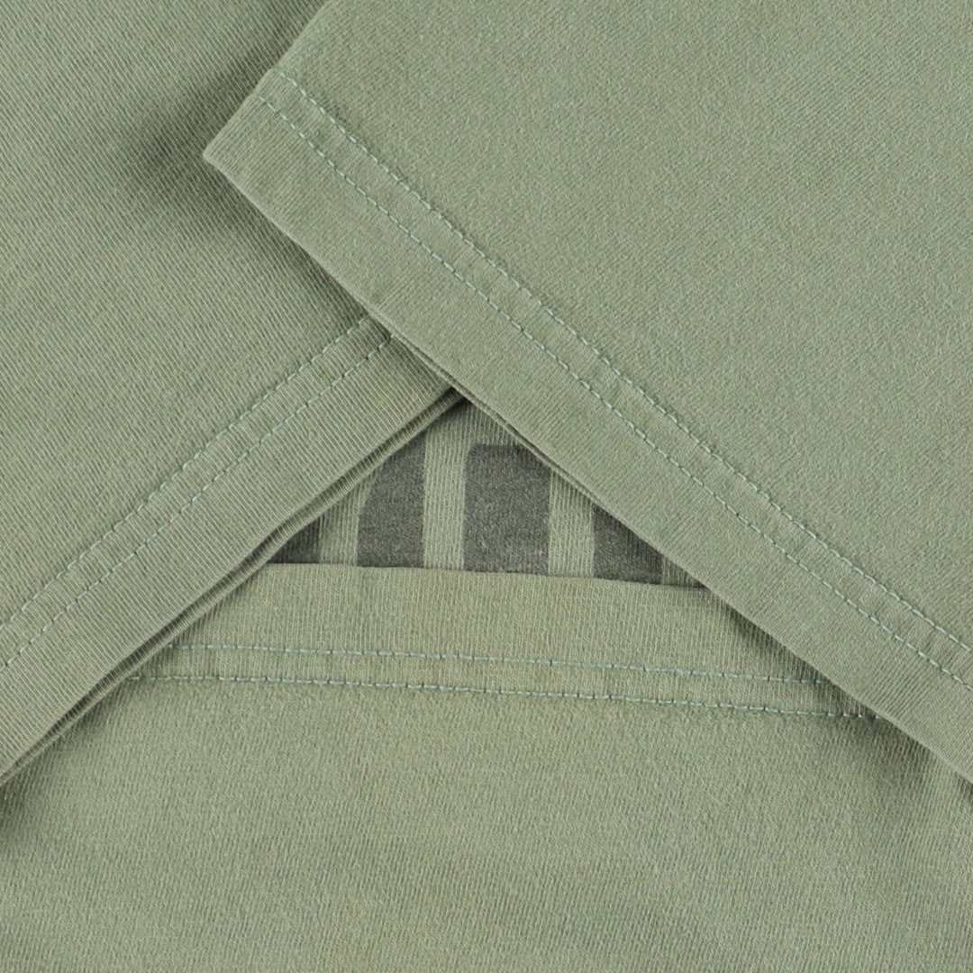 00'S Harley-Davidson HANES Motorcycle Bike T-shirt Made in USA Men's XL /eaa454149