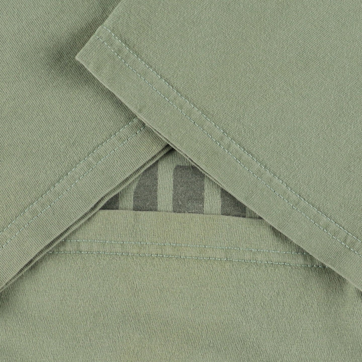 00'S Harley-Davidson HANES Motorcycle Bike T-shirt Made in USA Men's XL /eaa454149