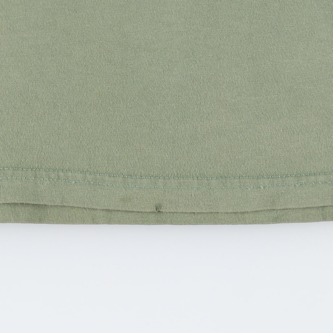 00'S Harley-Davidson HANES Motorcycle Bike T-shirt Made in USA Men's XL /eaa454149