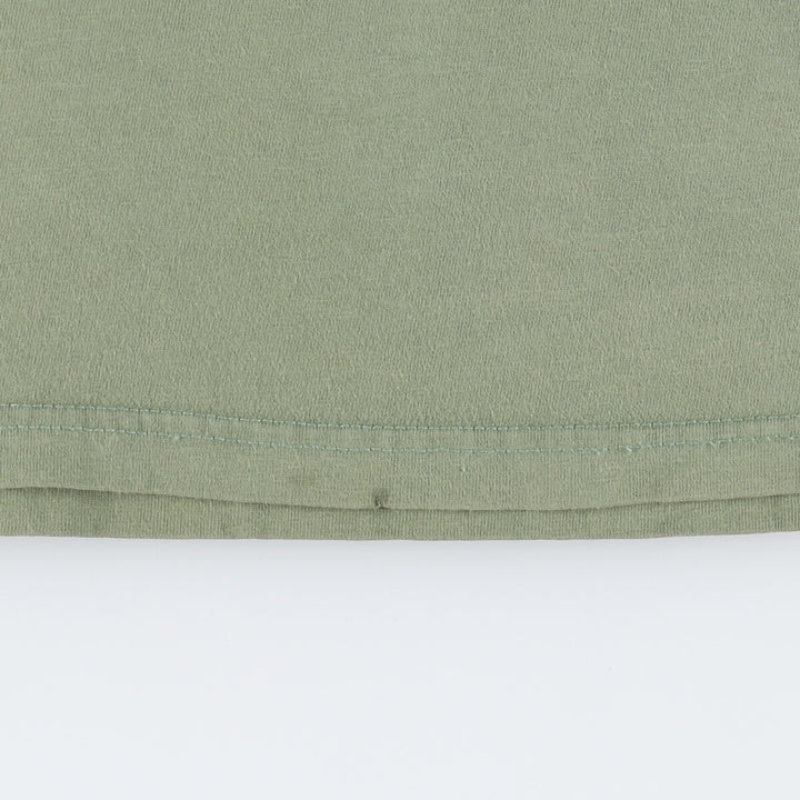 00'S Harley-Davidson HANES Motorcycle Bike T-shirt Made in USA Men's XL /eaa454149