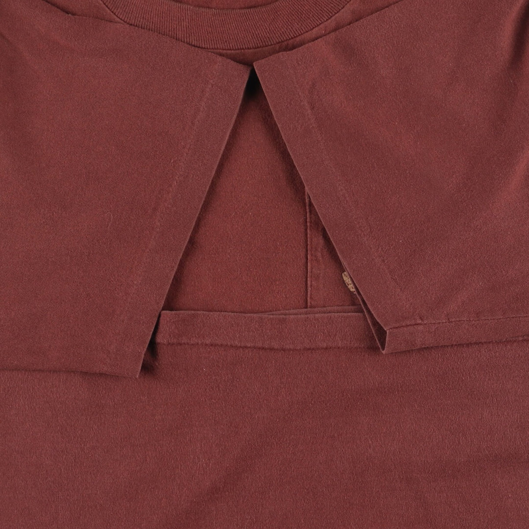 90'S Harley-Davidson Motorcycle Bike T-shirt Made in USA Men's L Vintage /eaa454177