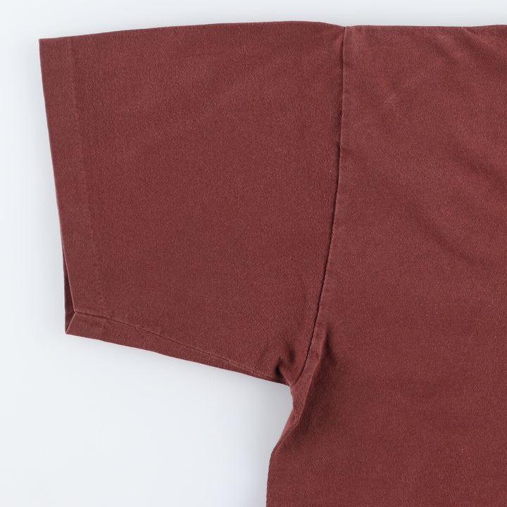 90'S Harley-Davidson Motorcycle Bike T-shirt Made in USA Men's L Vintage /eaa454177