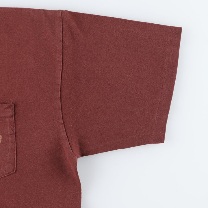 90'S Harley-Davidson Motorcycle Bike T-shirt Made in USA Men's L Vintage /eaa454177