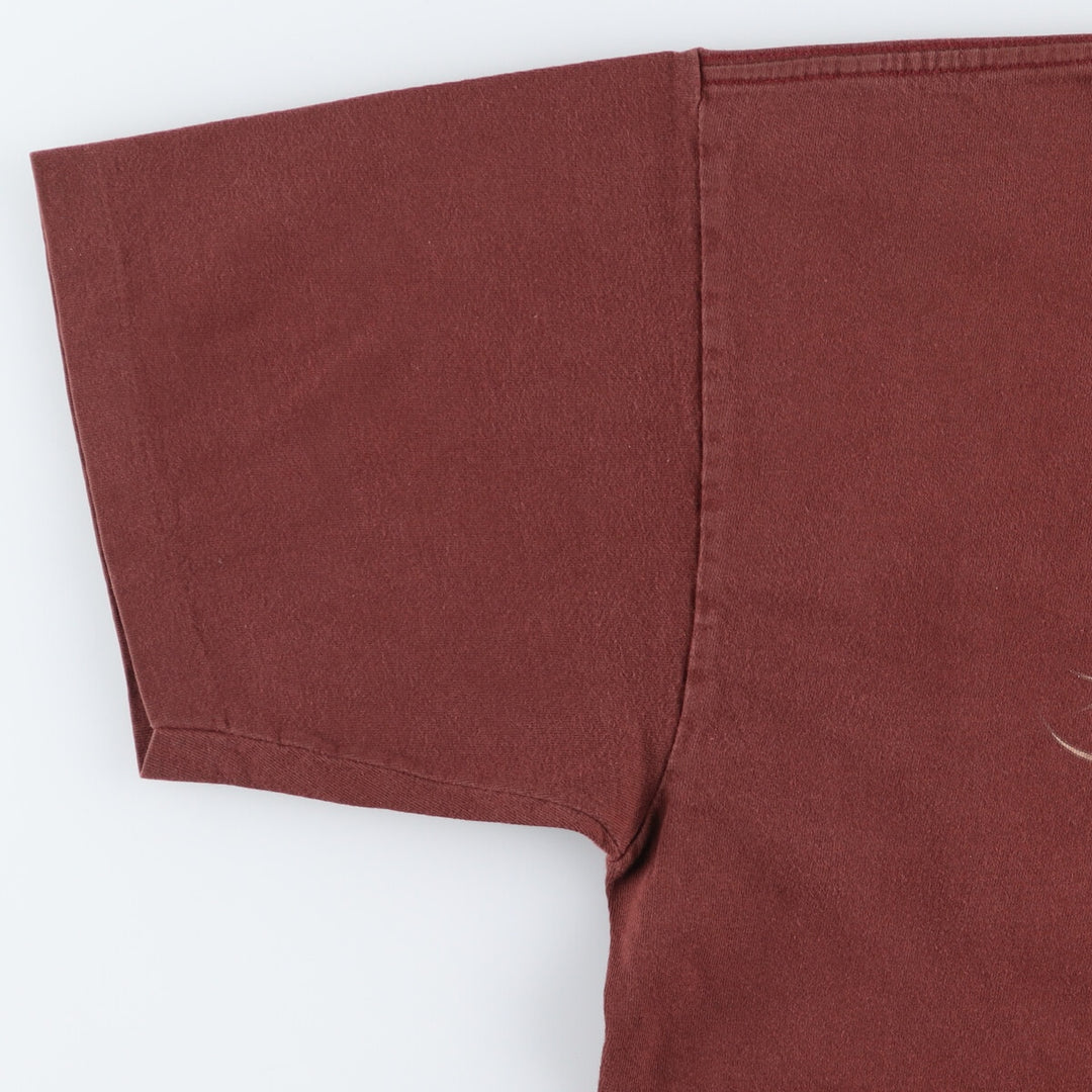 90'S Harley-Davidson Motorcycle Bike T-shirt Made in USA Men's L Vintage /eaa454177