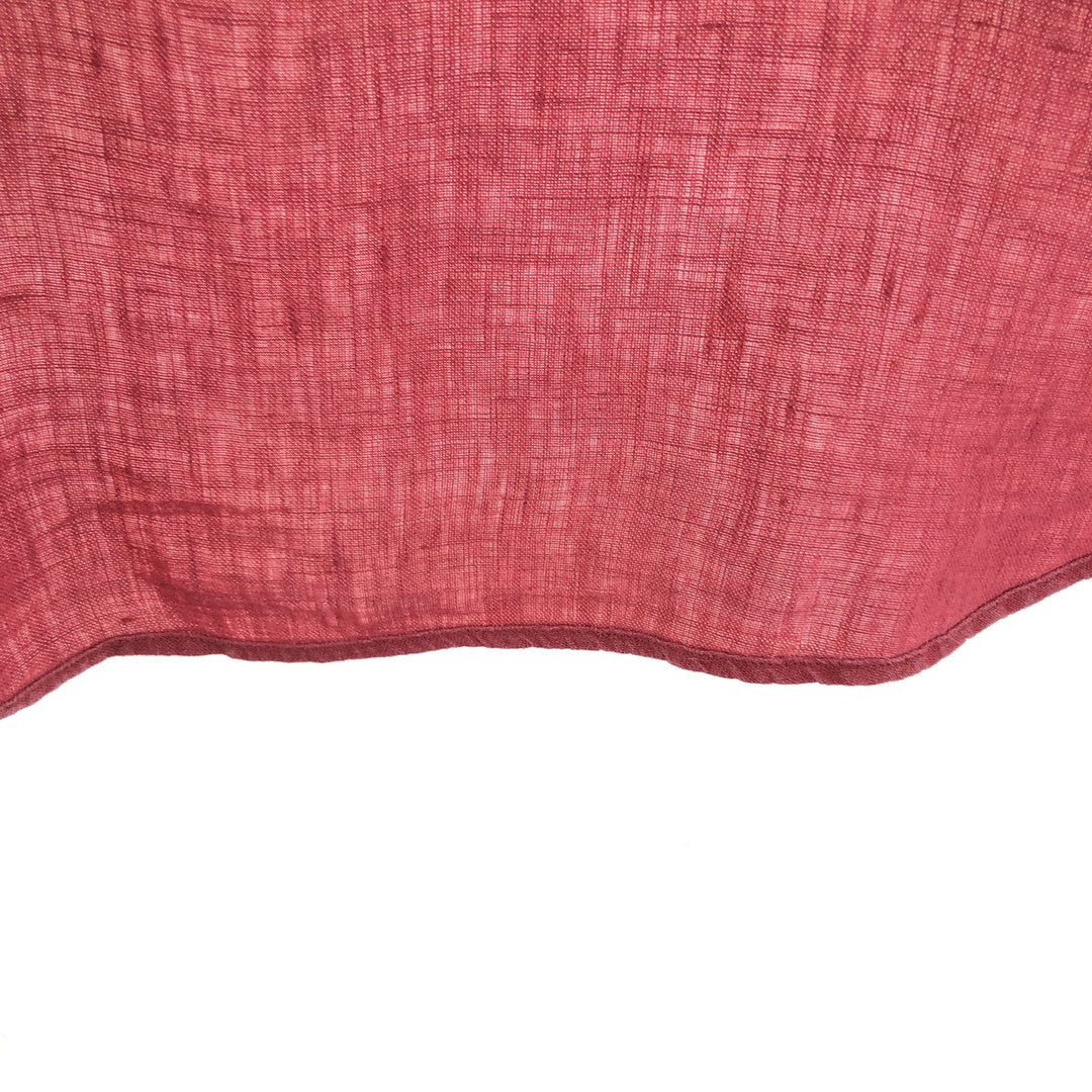 Ralph Lauren long sleeve linen button down shirt, men's L /eaa454201