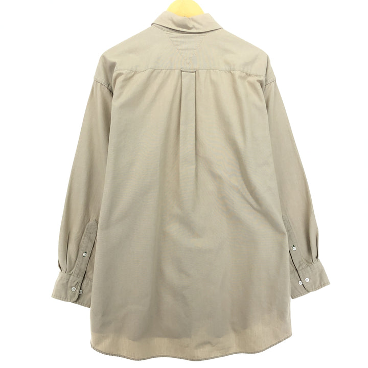 90'S Tommy Hilfiger Long Sleeve Button Down Shirt Men's XL Vintage /eaa454214