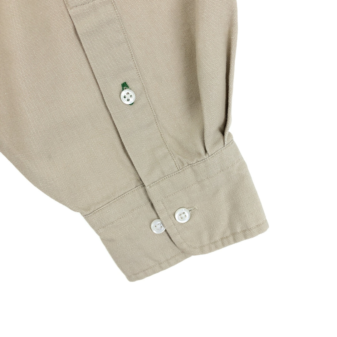 90'S Tommy Hilfiger Long Sleeve Button Down Shirt Men's XL Vintage /eaa454214