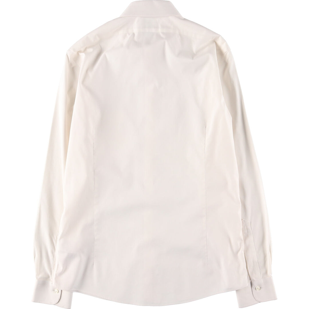 Brooks Brothers Est.1818 Milano Fit Long Sleeve Button Down Shirt Men's Medium /eaa454219