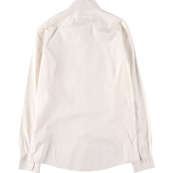 Brooks Brothers Est.1818 Milano Fit Long Sleeve Button Down Shirt Men's Medium /eaa454219