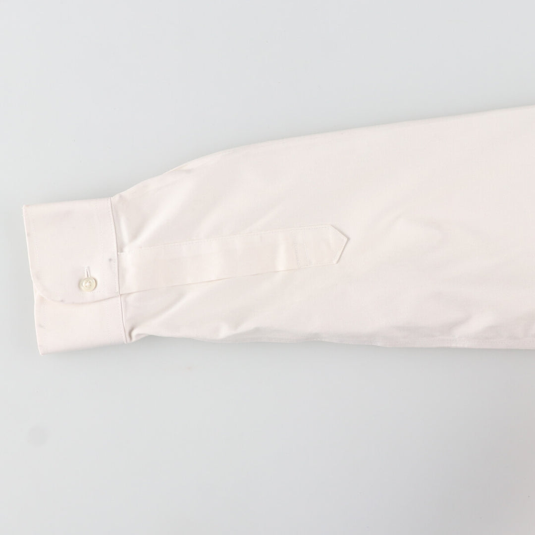 Brooks Brothers Est.1818 Milano Fit Long Sleeve Button Down Shirt Men's Medium /eaa454219