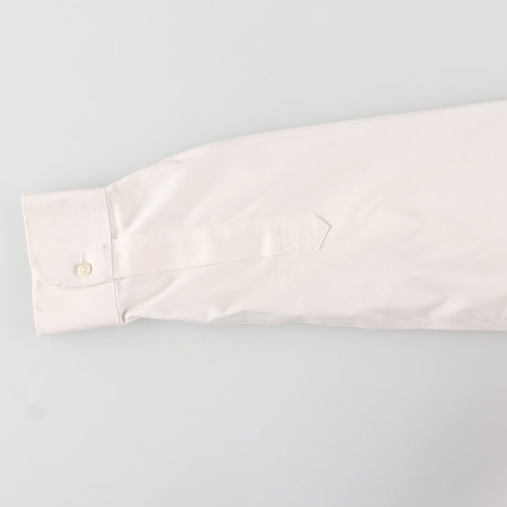 Brooks Brothers Est.1818 Milano Fit Long Sleeve Button Down Shirt Men's Medium /eaa454219