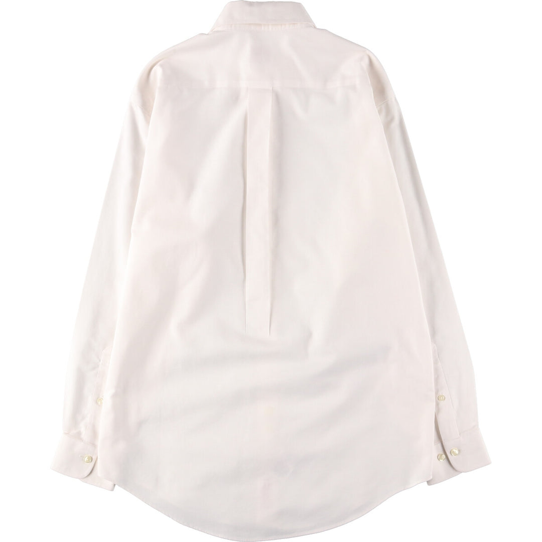 Brooks Brothers 346 Long Sleeve Button Down Shirt Men's M /eaa454220