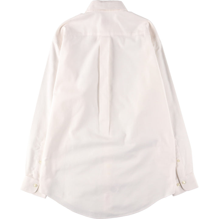 Brooks Brothers 346 Long Sleeve Button Down Shirt Men's M /eaa454220