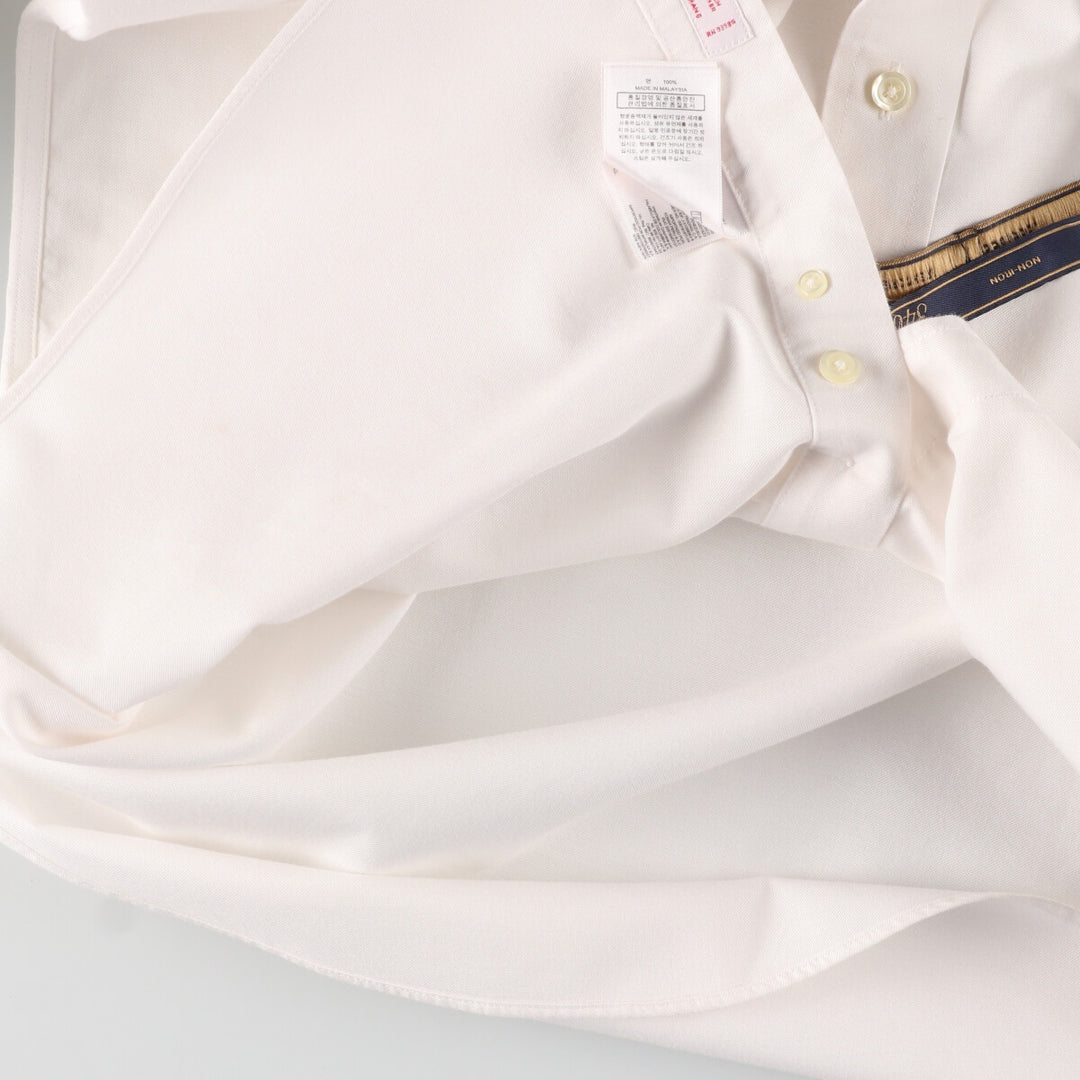 Brooks Brothers 346 Long Sleeve Button Down Shirt Men's M /eaa454220