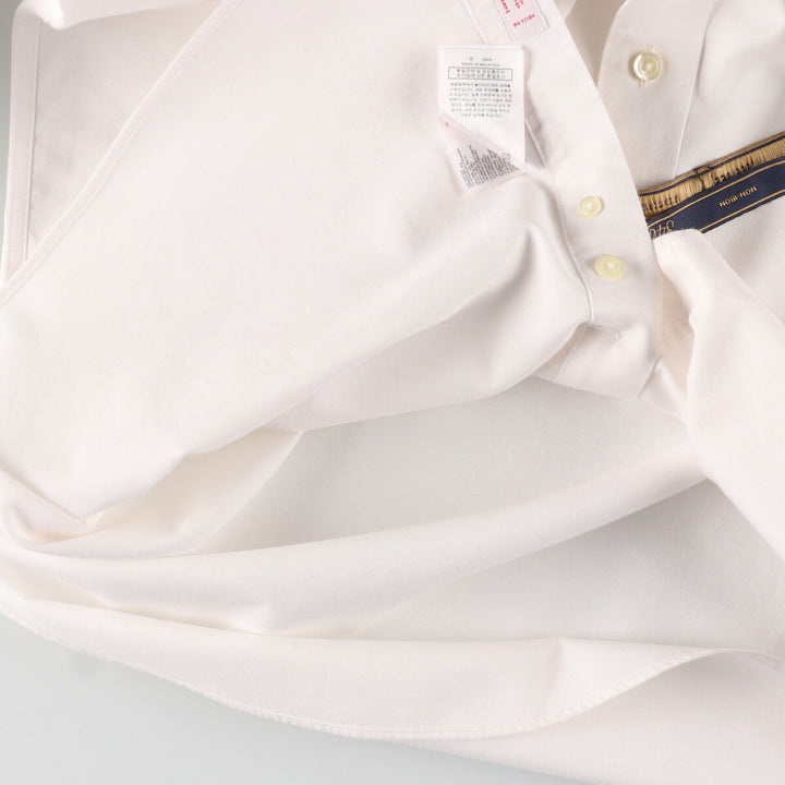 Brooks Brothers 346 Long Sleeve Button Down Shirt Men's M /eaa454220