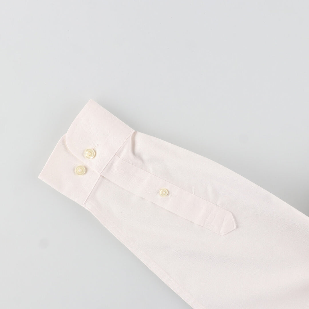 Brooks Brothers 346 Long Sleeve Button Down Shirt Men's M /eaa454220