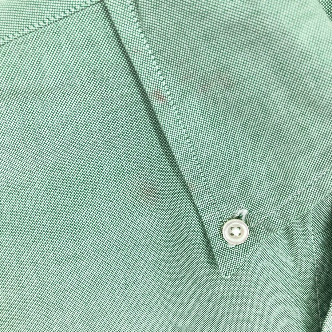 Brooks Brothers Est.1818 Milano Long Sleeve Button Down Shirt Made in USA Men's M /eaa454231