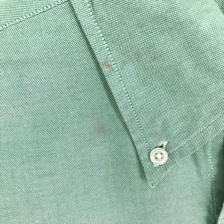 Brooks Brothers Est.1818 Milano Long Sleeve Button Down Shirt Made in USA Men's M /eaa454231