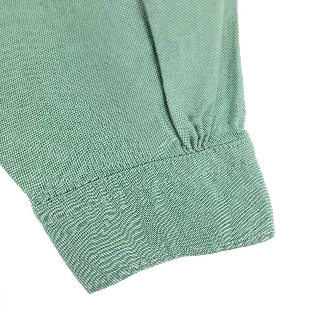 Brooks Brothers Est.1818 Milano Long Sleeve Button Down Shirt Made in USA Men's M /eaa454231