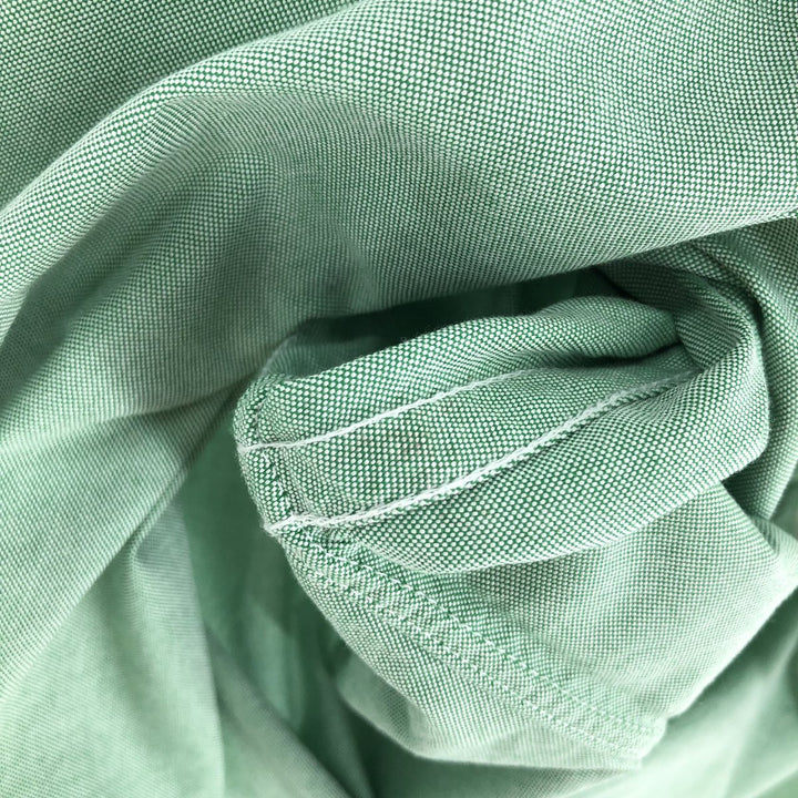 Brooks Brothers Est.1818 Milano Long Sleeve Button Down Shirt Made in USA Men's M /eaa454231