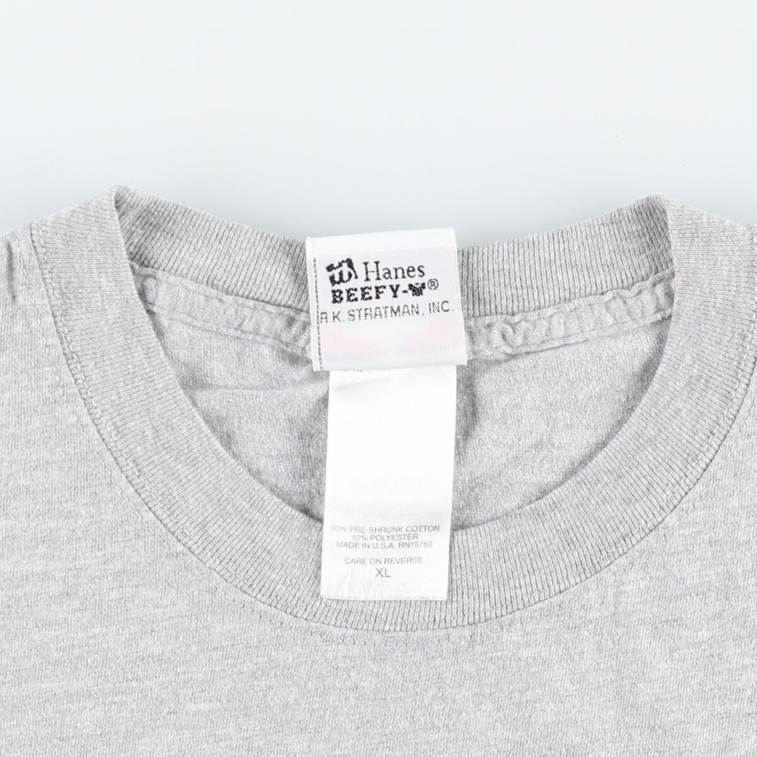 00'S Harley-Davidson Motorcycle Bike T-shirt Made in USA Men's XL /eaa454311