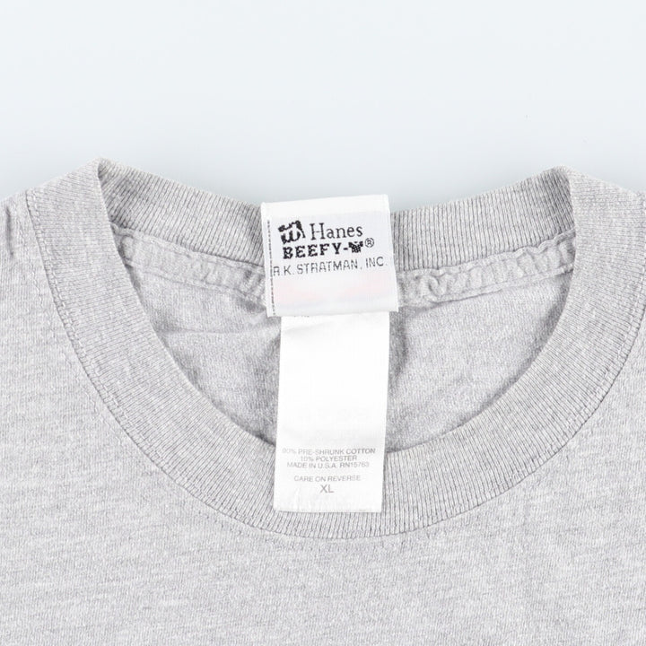 00'S Harley-Davidson Motorcycle Bike T-shirt Made in USA Men's XL /eaa454311