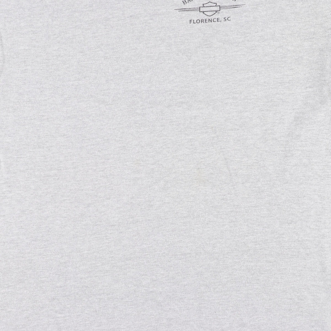 00'S Harley-Davidson Motorcycle Bike T-shirt Made in USA Men's XL /eaa454311