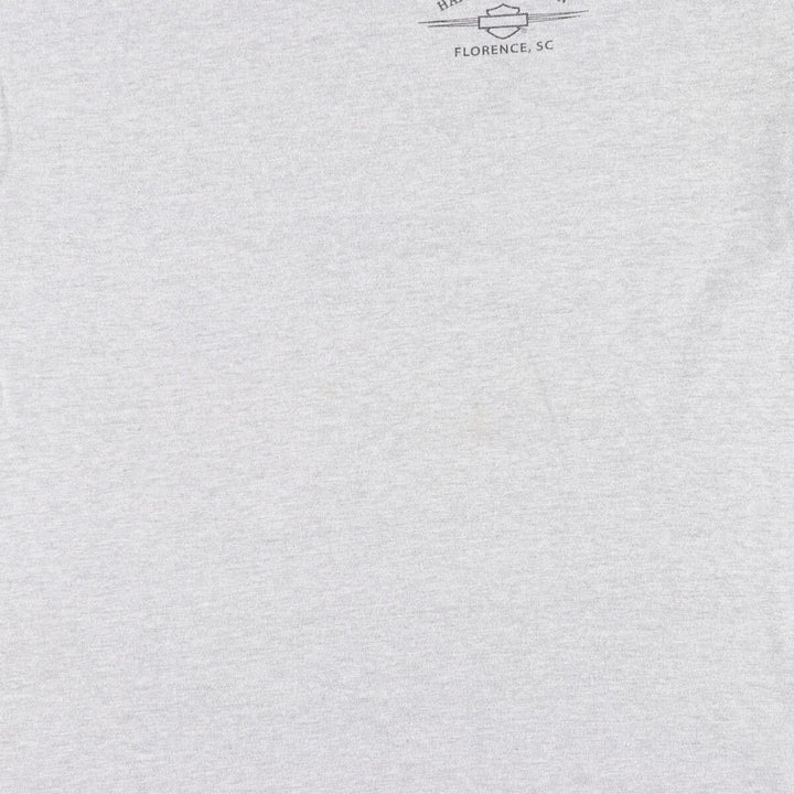 00'S Harley-Davidson Motorcycle Bike T-shirt Made in USA Men's XL /eaa454311