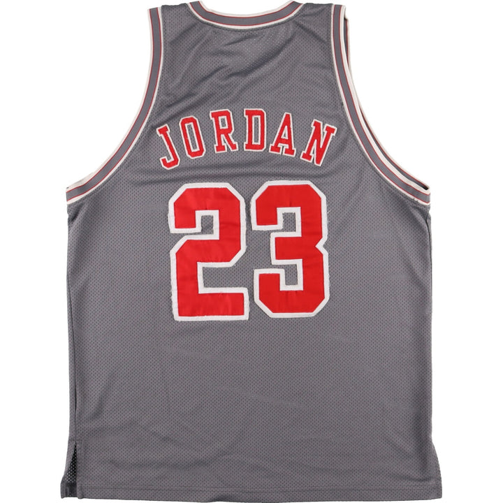 Nike Air Jordan Mesh Game Shirt Replica Uniform Men's L /eaa454355