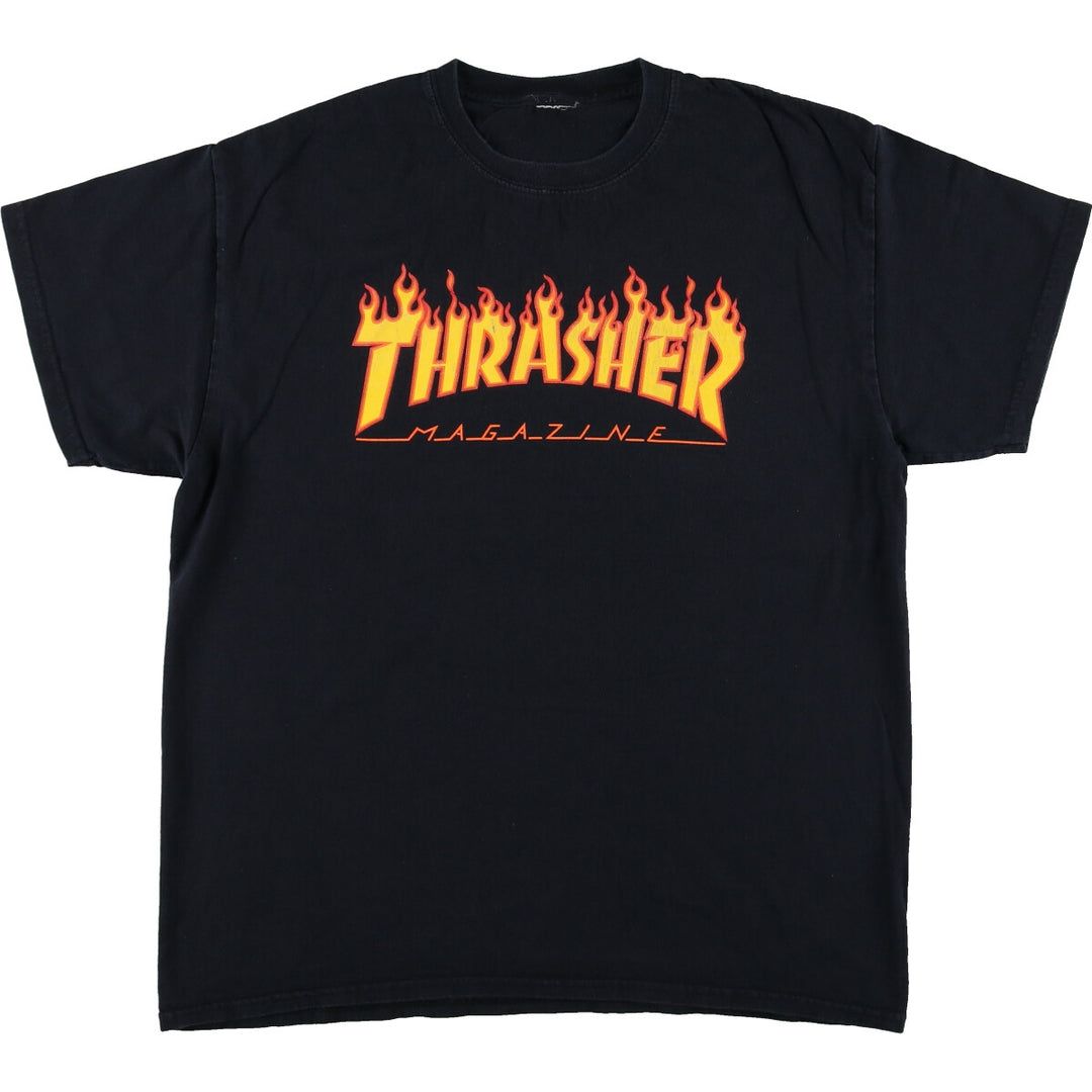 Thrasher Surf Skate T-shirt Men's M size /eaa454368