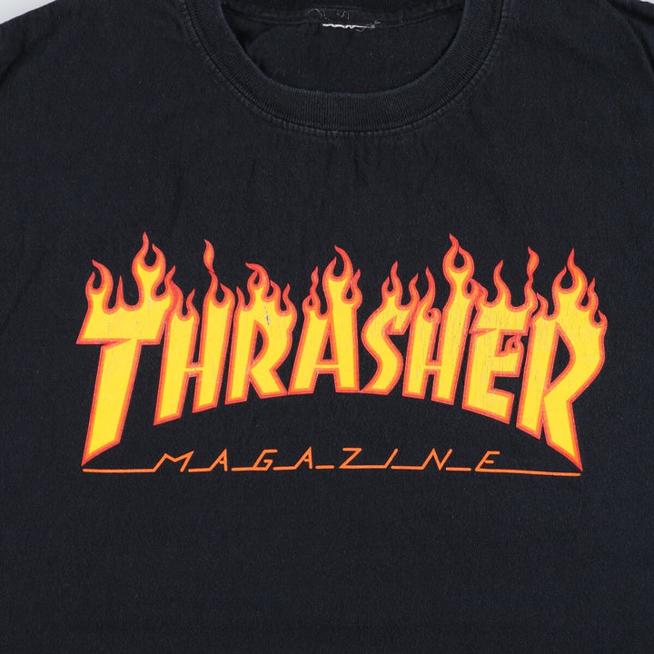 Thrasher Surf Skate T-shirt Men's M size /eaa454368