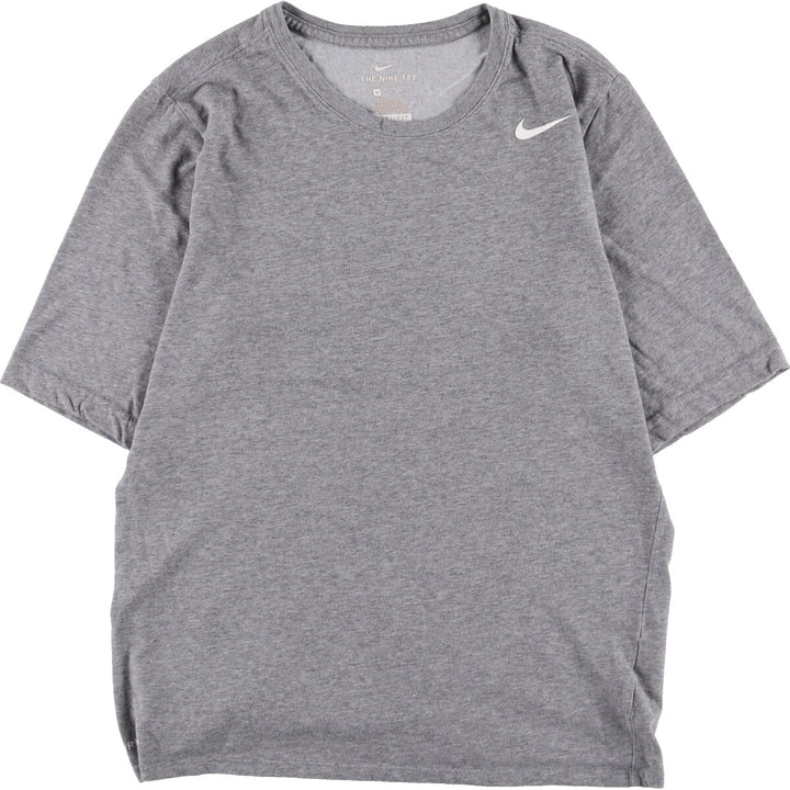 Nike DRI-FIT One Point Logo T-shirt Men's M size / eaa454370