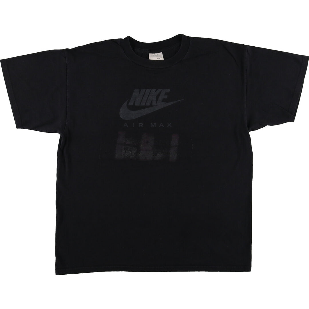 00'S Nike Air Max Logo Print T-shirt Men's XL /eaa454379