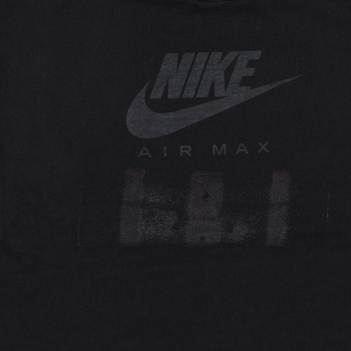 00'S Nike Air Max Logo Print T-shirt Men's XL /eaa454379