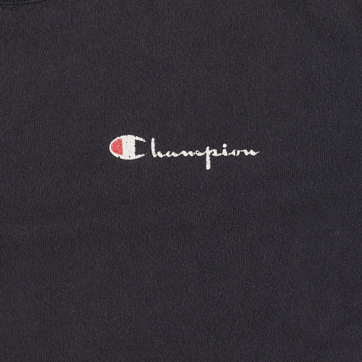 90'S Champion One Point Logo T-shirt Men's L size Vintage /eaa454385