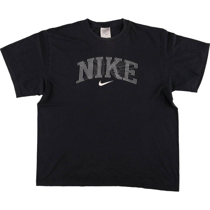 00'S Nike Logo Print T-shirt Men's XL /eaa454386