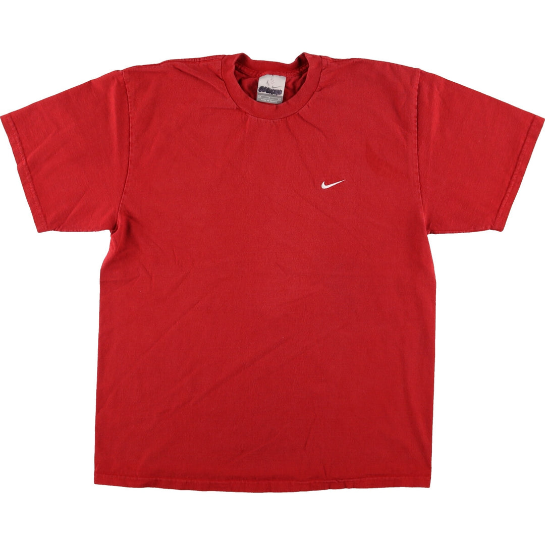 00'S Nike One Point Logo T-shirt Men's M size / eaa454399