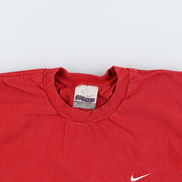 00'S Nike One Point Logo T-shirt Men's M size / eaa454399