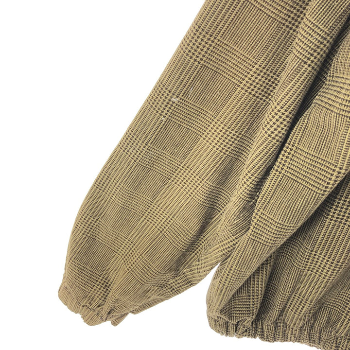 Ralph Lauren POLO GOLF Check Pattern Swing Top Sports Jacket Men's L /eaa454429