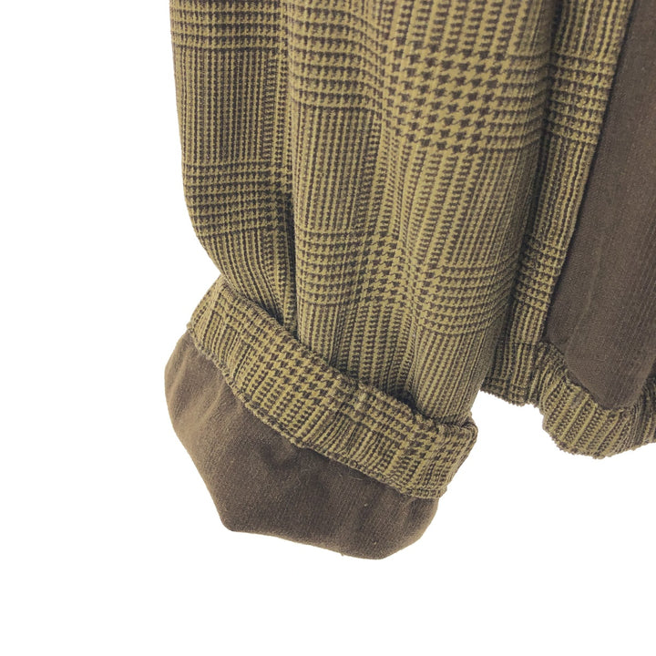 Ralph Lauren POLO GOLF Check Pattern Swing Top Sports Jacket Men's L /eaa454429