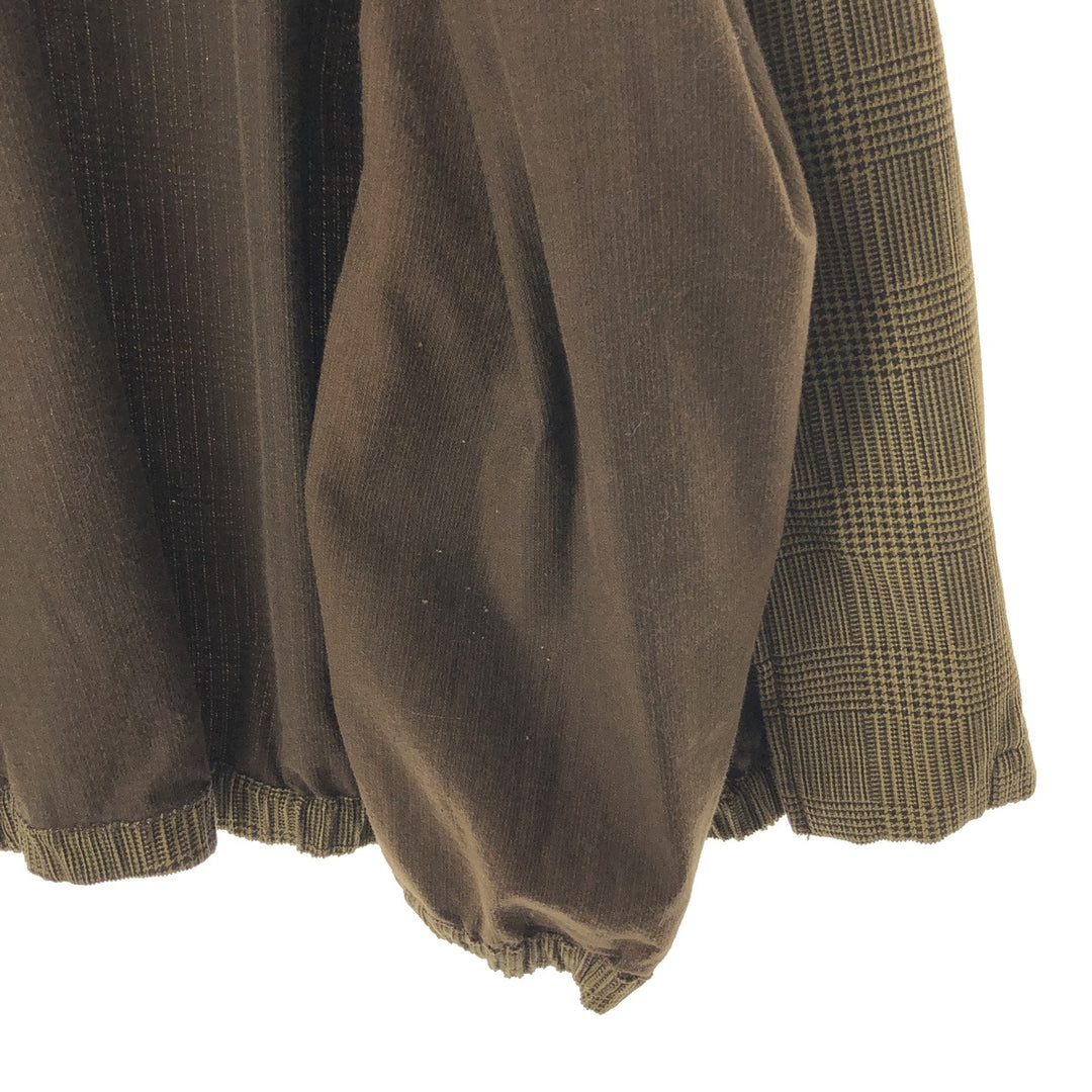 Ralph Lauren POLO GOLF Check Pattern Swing Top Sports Jacket Men's L /eaa454429