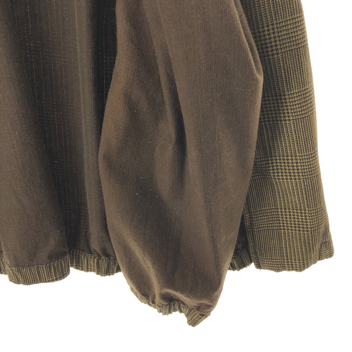 Ralph Lauren POLO GOLF Check Pattern Swing Top Sports Jacket Men's L /eaa454429