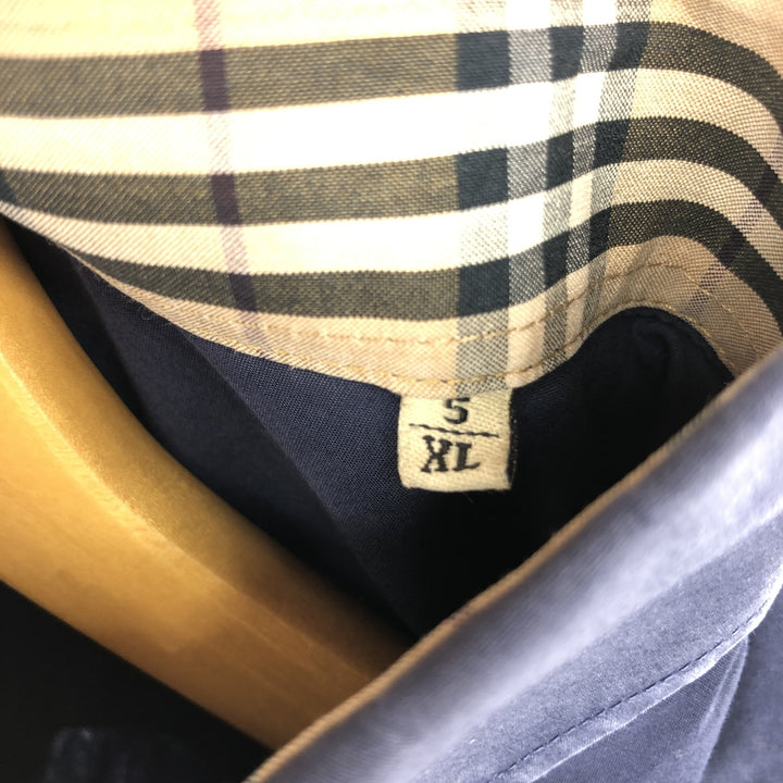 Burberry's BURBERRY LONDON long sleeve button down shirt men's XL /eaa454432